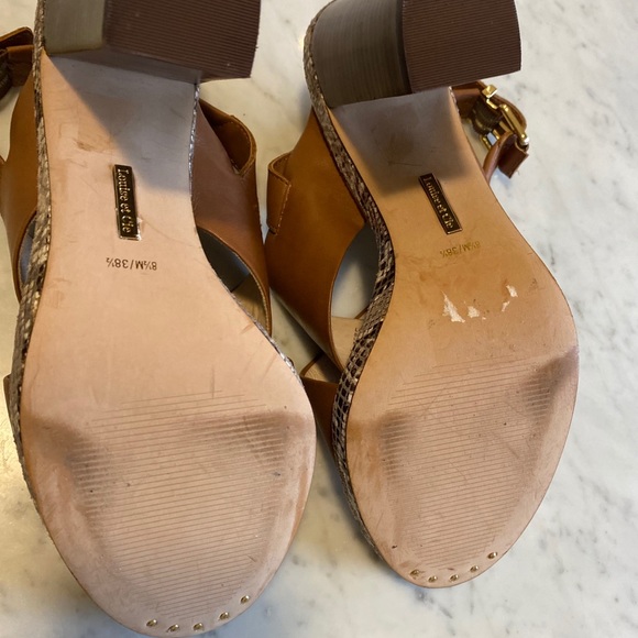 Louise et Cie Heels - Picture 4 of 4